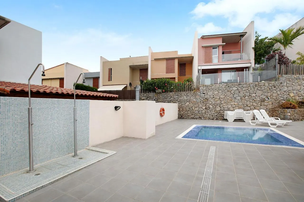 Alpstuga La Quinta Adosado Villa Santa Úrsula Spanien