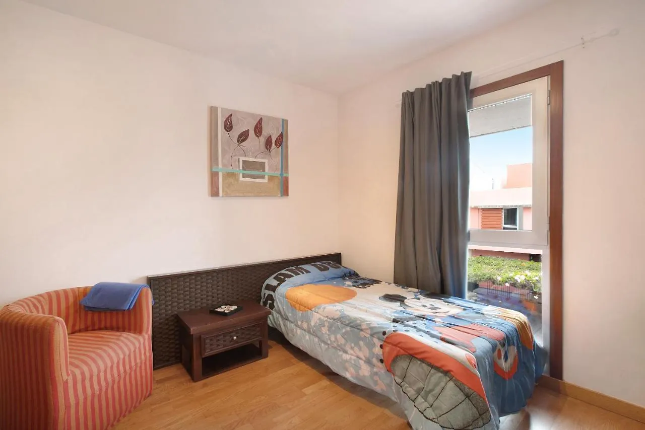 Chalet Villa La Quinta Adosado Santa Úrsula España